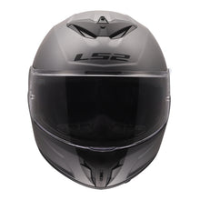 Load image into Gallery viewer, LS2 FF820 Rapid III Solid Helmet - Matte Titanium
