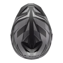 Load image into Gallery viewer, LS2 FF820 Rapid III Xtrem Helmet - Black / Grey