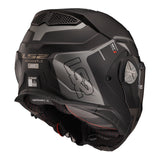 LS2 ff901 Advant X Metryk Helmet - Matte Titanium