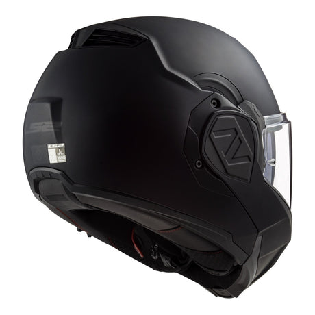 LS2 FF906 Advant Helmet - Black 06