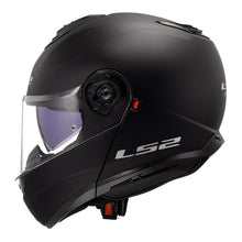 Load image into Gallery viewer, LS2FF908 Strobe II Helmet - Matte Black 06