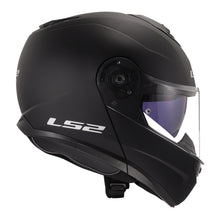 Load image into Gallery viewer, LS2FF908 Strobe II Helmet - Matte Black 06