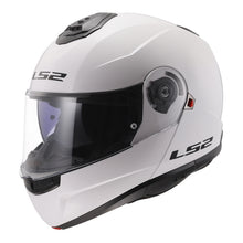 Load image into Gallery viewer, LS2 FF908 Strobe II Helmet - White 06