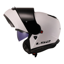 Load image into Gallery viewer, LS2 FF908 Strobe II Helmet - White 06