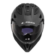 Load image into Gallery viewer, LS2 MX702 Pioneer II - Matte Black 06
