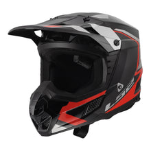 Load image into Gallery viewer, LS2 MX706 COZ Frontier II Helmet - Red / Black / Titanium