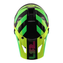 Load image into Gallery viewer, LS2 MX706J COZ Chromatic Junior Helmet - Black / Hi-Vis Pink