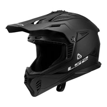 Load image into Gallery viewer, LS2 MX708 Fast II - Matte Black 06