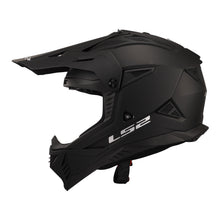 Load image into Gallery viewer, LS2 MX708 Fast II - Matte Black 06