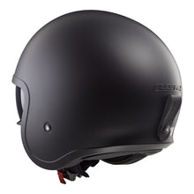 Load image into Gallery viewer, LS2 OF599 Spitfire II Helmet - Matte Black 06
