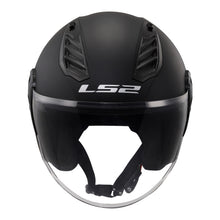 Load image into Gallery viewer, LS2 OF616 Airflow II - Matte Black 06