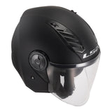 LS2 OF616 Airflow II - Matte Black 06