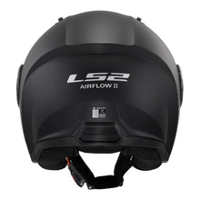 Load image into Gallery viewer, LS2 OF616 Airflow II - Matte Black 06