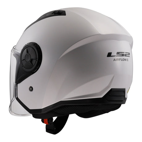 LS2 OF616 Airflow II - White 06