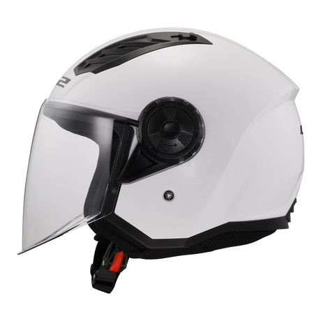 LS2 OF616 Airflow II - White 06