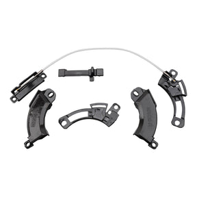 LS2 MX436 Pioneer Evo Sun Visor System