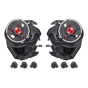 LS2 FF811 Vector II Ratchet + Screws