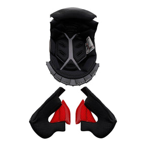 LS2 FF900 Valiant II Liner Set (3XL)