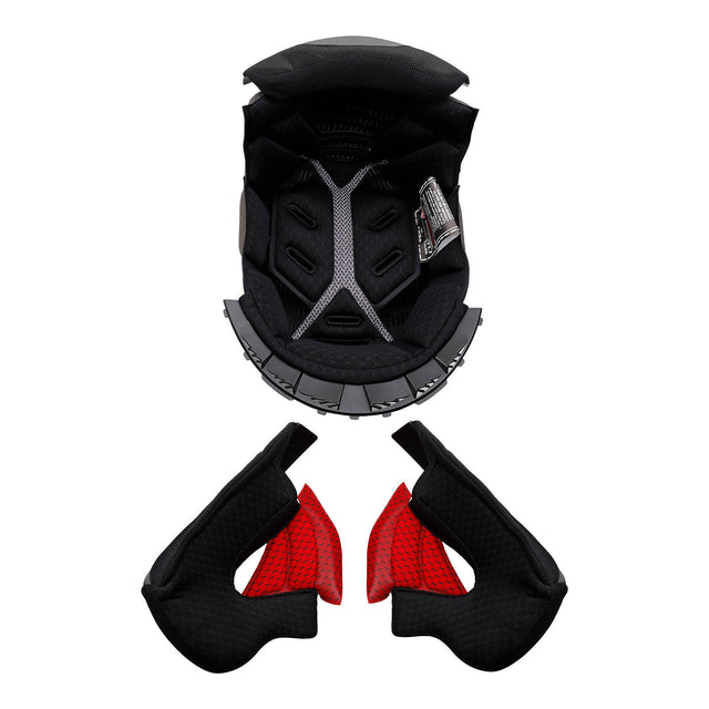 LS2 FF900 Valiant II Liner Set (3XL)