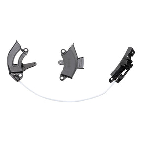 LS2 FF902 Scope Sun Visor System (Mechanism and Cable)