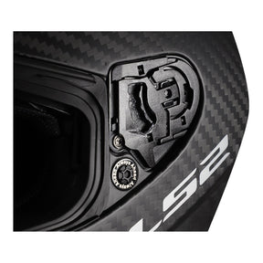 LS2 FF807 Ratchet System + Screws