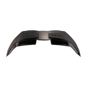 LS2 FF808 Rear Air Vent - Matte Black