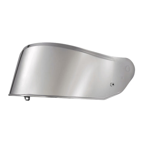 LS2 FF808 Visor - Iridium Silver