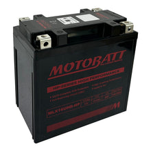 Load image into Gallery viewer, Motobatt Pro Lithium Battery MLX16UHD-HP *4