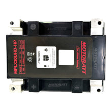 Load image into Gallery viewer, Motobatt Pro Lithium Battery MLX30UHD-HP *4