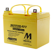Load image into Gallery viewer, Motobatt Lug Type Terminal, Positive R/H MBU1R-35
