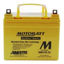 Load image into Gallery viewer, Motobatt Lug Type Terminal, Positive R/H MBU1R-35