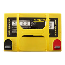 Load image into Gallery viewer, Motobatt Lug Type Terminal, Positive R/H MBU1R-35