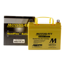 Load image into Gallery viewer, Motobatt Lug Type Terminal, Positive R/H MBU1R-35