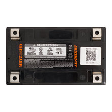 Load image into Gallery viewer, Motobatt Battery Quadflex AGM - MBYZ16HD
