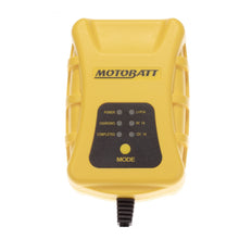 Load image into Gallery viewer, Motobatt Charger Tech 1 1.0 Amp 6V/12V Lithium 4 Step