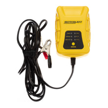 Load image into Gallery viewer, Motobatt Charger Tech 1 1.0 Amp 6V/12V Lithium 4 Step
