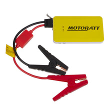 Load image into Gallery viewer, Motobatt Lithium Jump Starter 7500mAh &amp; Phone Charger