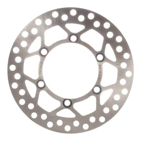 MTX Brake Disc Solid Type - Front