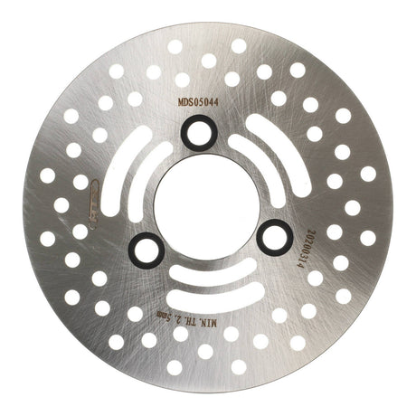 MTX Brake Disc Solid Type - Front L / R