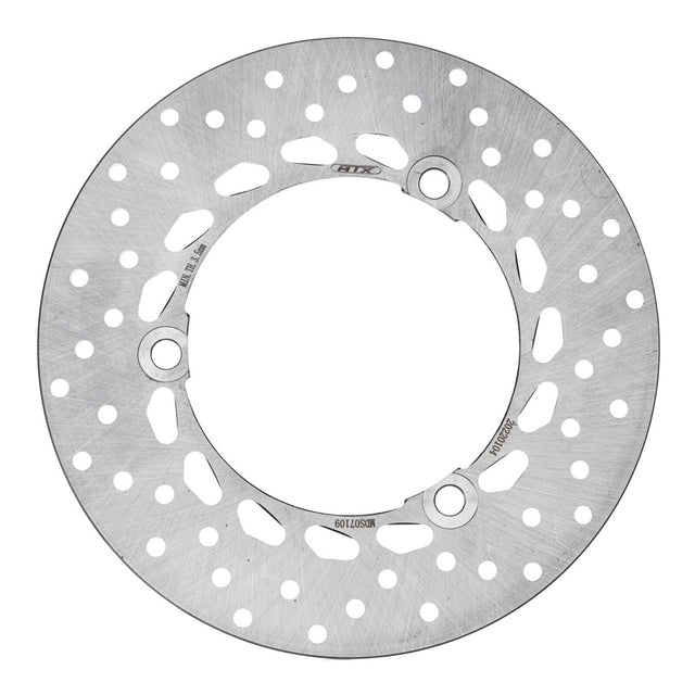 MTX Brake Disc Solid Type - Rear