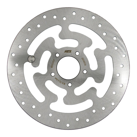 MTX Brake Disc Solid Type - Front Right