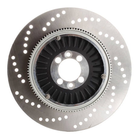 MTX Brake Disc Solid Type - Rear