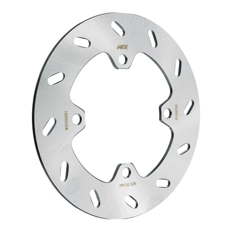 MTX Brake Disc Solid Type - Rear