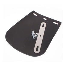 Load image into Gallery viewer, WHITES MUD FLAP BLK PVC SML