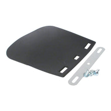 Load image into Gallery viewer, WHITES MUD FLAP BLK PVC SML