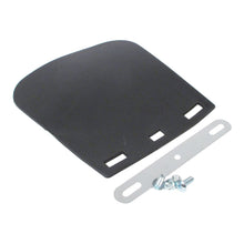 Load image into Gallery viewer, WHITES MUD FLAP BLK PVC SML