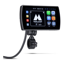 Load image into Gallery viewer, Midland Bikeplay Pro Moto Multimedia 5.5-Inch Screen
