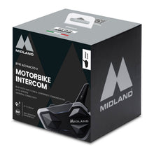 Load image into Gallery viewer, Midland BTR1 Advanced X Intercom - Twin