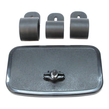 Load image into Gallery viewer, Whites Mirror Universal SXS/UTV W 1.5 / 1.75 / 2 Clamps