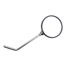 Load image into Gallery viewer, Whites Mirror BMW Chrome Left 10mm Fit F650 CS '01-'05